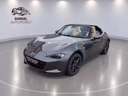 Mazda MX5 Skyactiv G 1.5 131