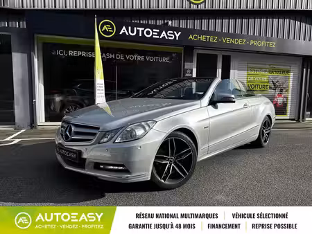 Mercedes-Benz Classe E E 350