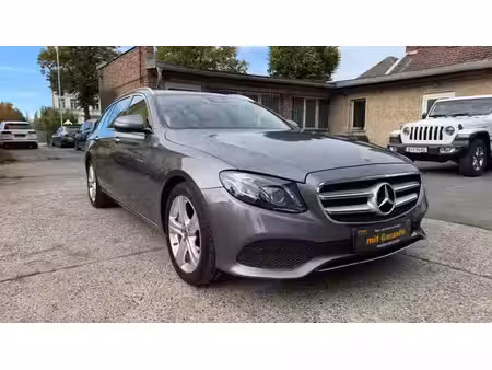 Mercedes-Benz Classe E E 400 2.0 245 4Matic