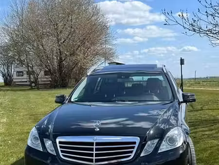Mercedes-Benz Classe E E 350 3.5 292