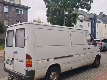 Mercedes-Benz Sprinter 311 2.1 CDI 109