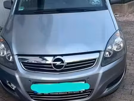 Opel Zafira 1.7 CDTI 110