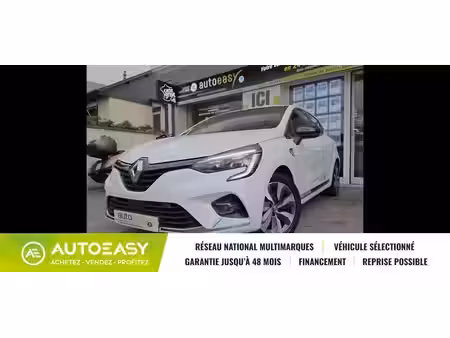 Renault Clio E-Tech 1.6 140