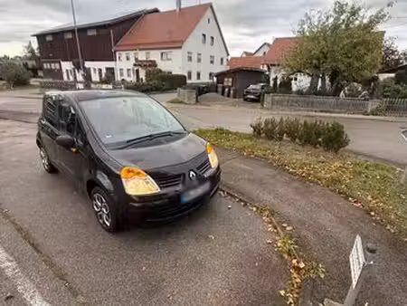 Renault Modus 1.2 75