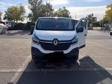 Renault Trafic dCi 120