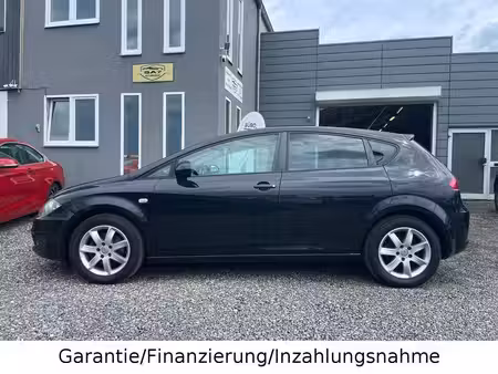 Seat Leon 1.4 TSI 125 Référence
