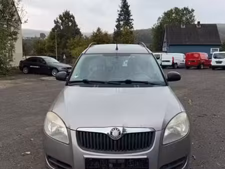 Škoda Roomster 1.2
