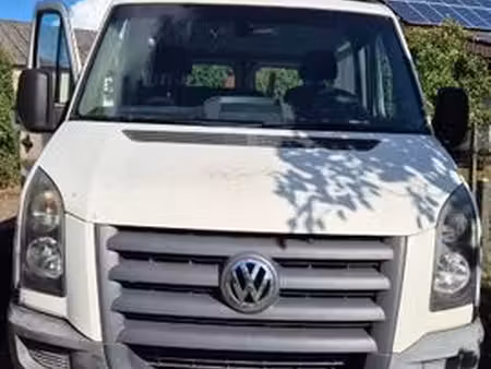 Volkswagen Crafter 2.5