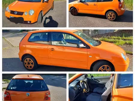 Volkswagen Polo 1.2 Base