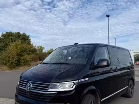 Volkswagen Transporter T6 2.0 TDI 150