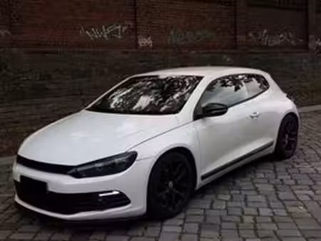Volkswagen Scirocco 1.4 TSI 122