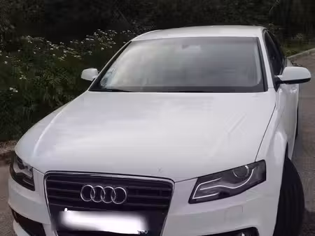 Audi A4 2.0 TDI 136