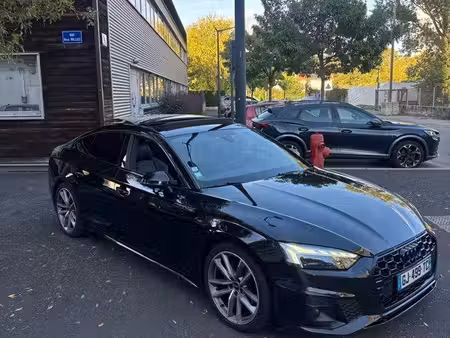 Audi A5 35 TDI 2.0 TDI 163
