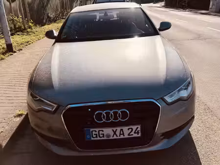 Audi A6 3.0 TDI 204