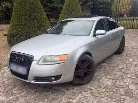 Audi A6 V6 3.0 TDI 225 quattro