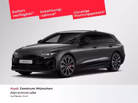 Audi A6 S6