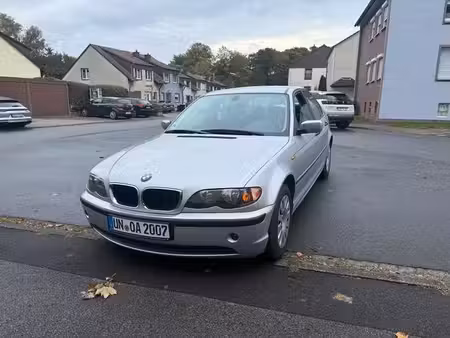 BMW Série 3 316