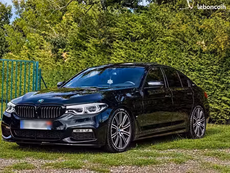 BMW Série 5 530e 2.0 252