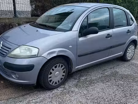 Citroën C3 1.4 75