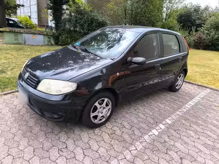 Fiat Punto 