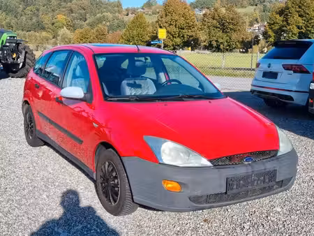 Ford Focus 1.4 75 Trend