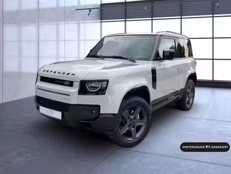 Land Rover Defender D250 3.0 249 X-Dynamic SE