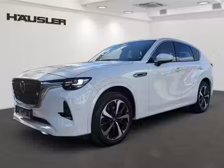 Mazda CX-60 e-Skyactiv 2.5 327 4x4