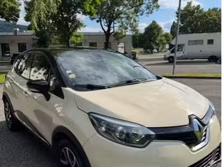 Renault Captur 1.5 dCi 90