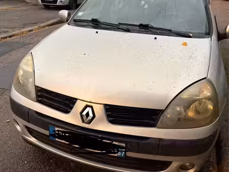 Renault Clio 1.5 dCi 85