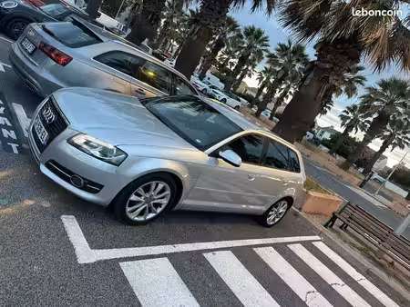 Audi A3 TDI 105