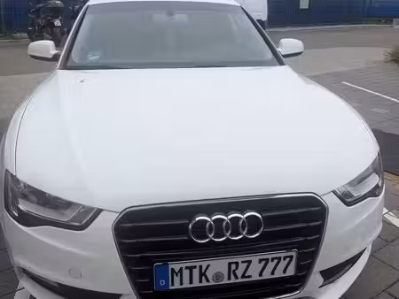Audi A5 2.0 TFSI 150