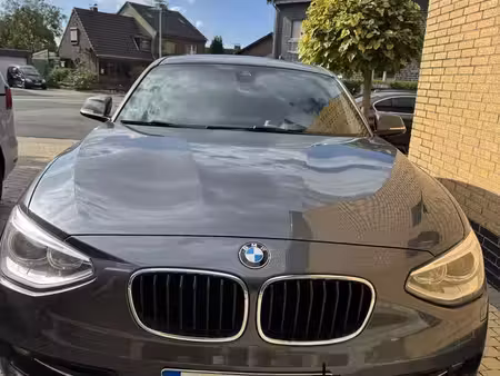 BMW Série 1 125d 2.0 218