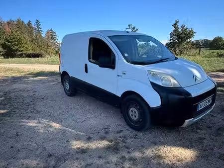 Citroën Nemo 1.4 68