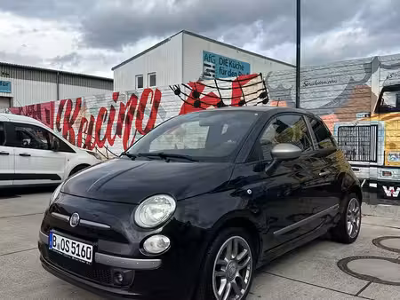 Fiat 500 1.2 69
