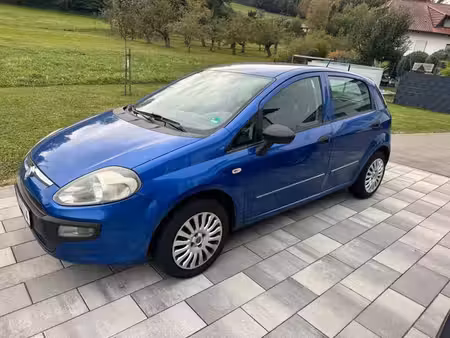 Fiat Punto 1.4 77 Dynamic