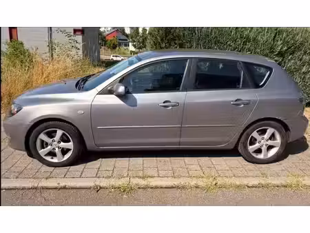 Mazda Mazda3 1.6 105 Exclusive