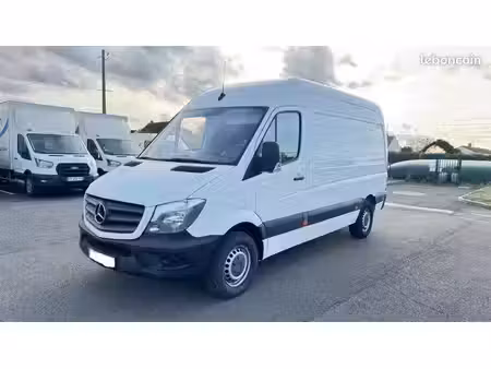 Mercedes-Benz Sprinter 2.1 143