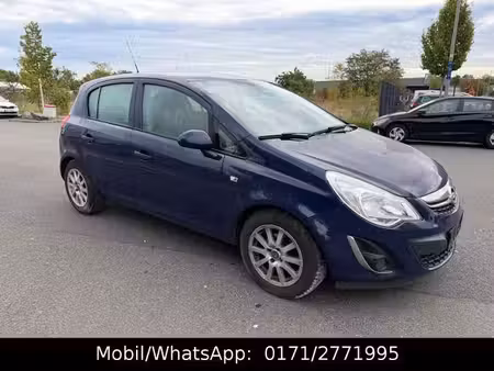 Opel Corsa 1.3 CDTI 95