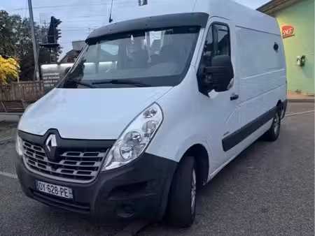 Renault Master 2.3 dCi 135
