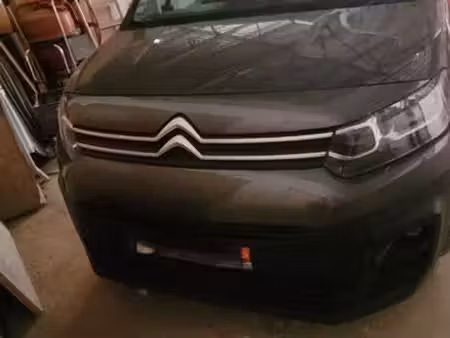 Citroën Berlingo HDi 100