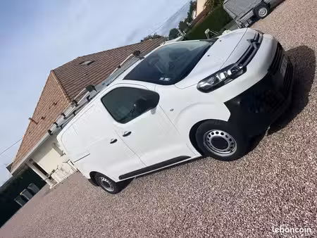Citroën Jumpy 2.0 HDi 120