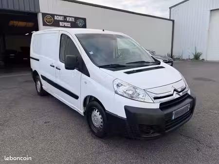 Citroën Jumpy 1.6 HDi 90