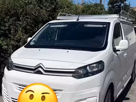 Citroën Jumpy 1.5 HDi 120