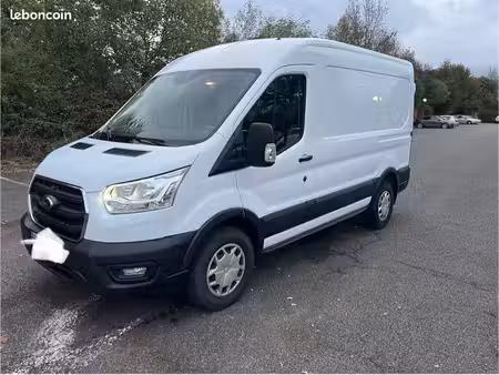 Ford Transit 2.0 TDCi 130