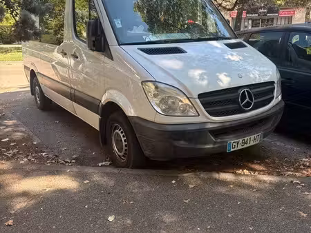 Mercedes-Benz Sprinter 313 129