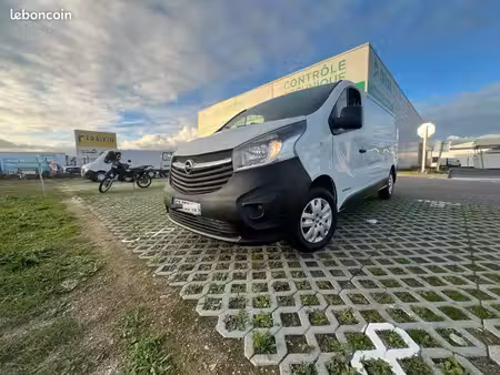 Opel Vivaro 1.6 CDTI 120