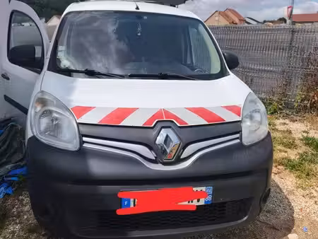 Renault Kangoo 1.5 dCi 90
