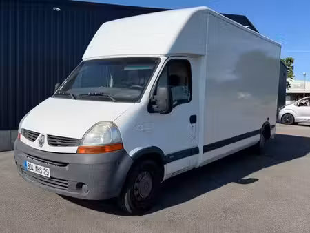 Renault Master 2.5 dCi 120