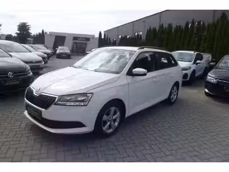 Škoda Fabia 1.0 TSI 95 Ambition