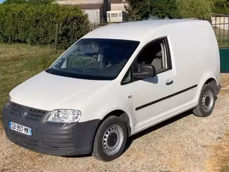 Volkswagen Caddy 2.0 TDI 70